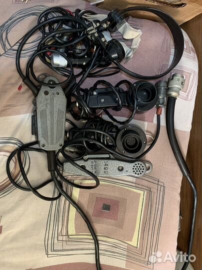 Гарнитуры микрофонные