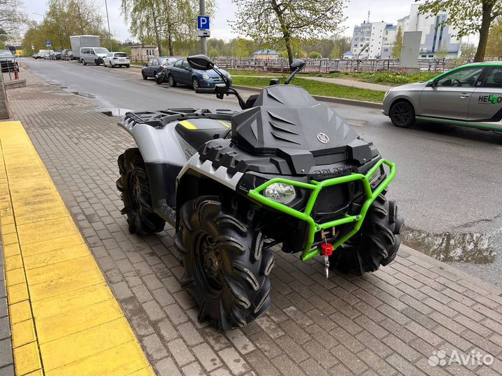 Polaris Sportsman 850, 2021г