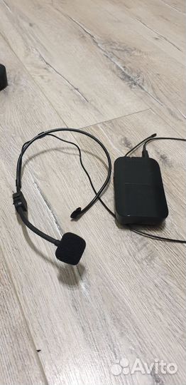 Радиосистема shure