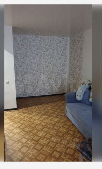 1-к. квартира, 34 м², 1/9 эт.