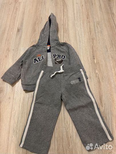 Детские вещи пакетом на мальчика