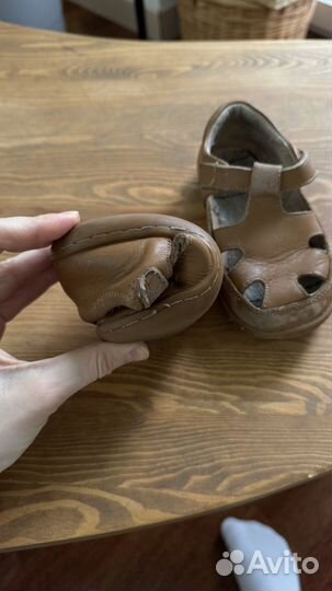 Сандалии unicorn