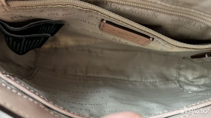 Сумка ralph lauren