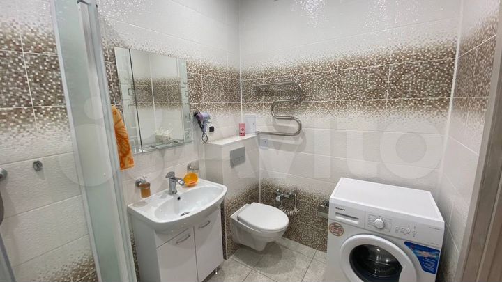 2-к. квартира, 50 м², 5/6 эт.