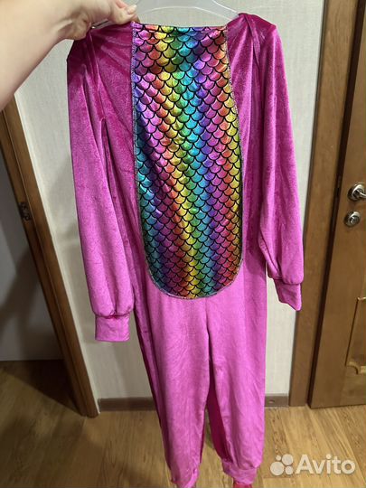 Костюм дракона детский