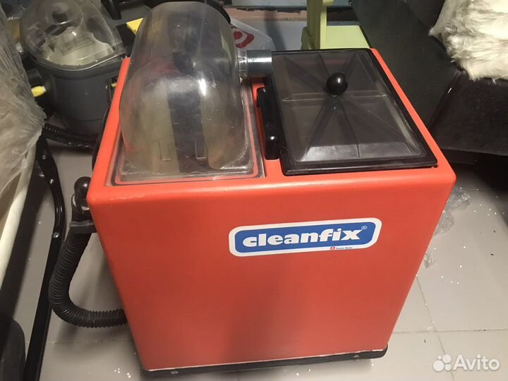 Экстрактор Cleanfix