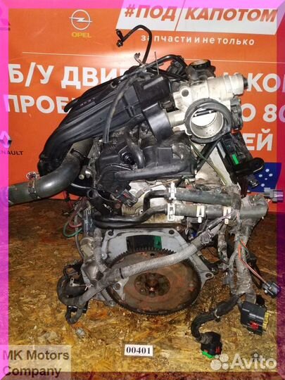 Двигатель ECC 2,0 Dodge Neon 99-2005 г