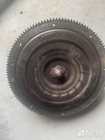 Гидротрансформаторхонда срв 2013