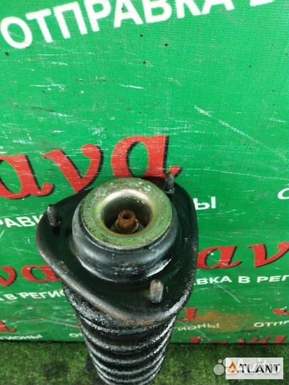 Стойка передняя правая mitsubishi pajero mini