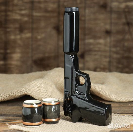 Коньячный набор