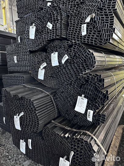 Труба профильная 50х25