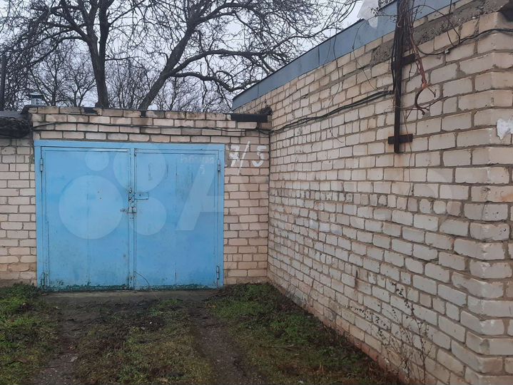 Гараж, 25 м²