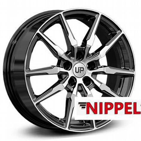 Литые диски Москвич 7×R17 5×108