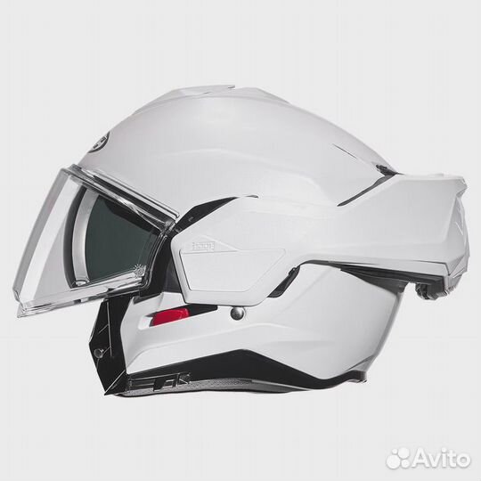 HJC i100 Matt titanium
