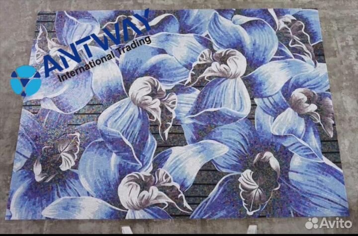 Панно мозаика