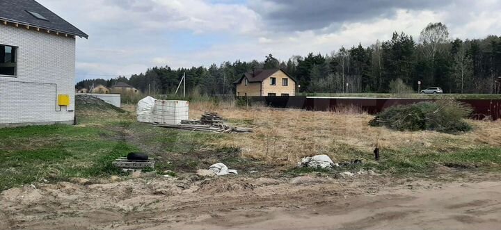 Участок 10 сот. (ИЖС)