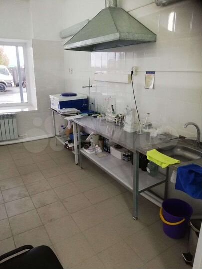 Производство, 450 м²