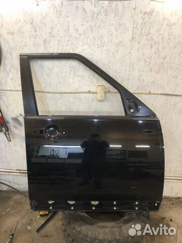 Дверь передняя правая Discoveri 3 2007 г
