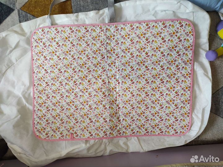 Колыбель chicco Next2me прикроватная люлька