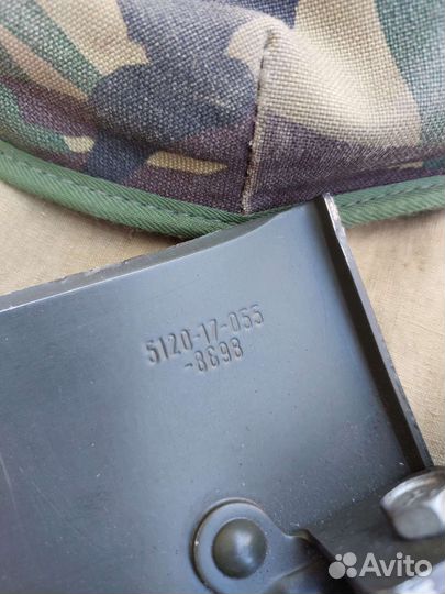 Складная пехотная лопата армии Нидерланды