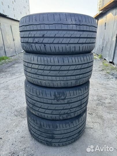 Hankook Ventus S1 Evo 3 SUV K127C 275/40 R21 и 315/35 R21 111Y