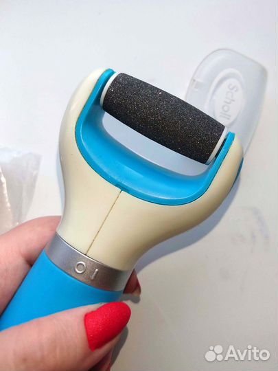 Scholl Роликовая пилка для стоп