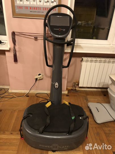 Виброплатформа Power Plate my 7