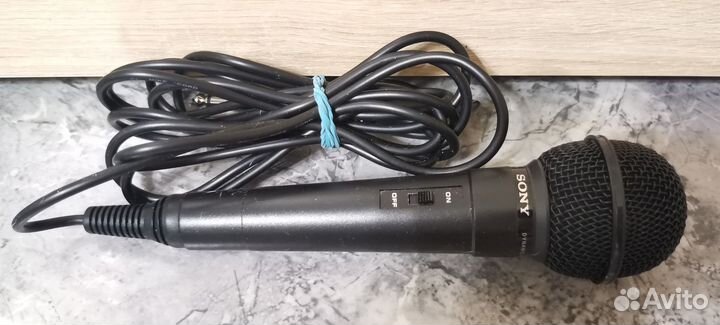 Микрофон Sony F-VJ22/C