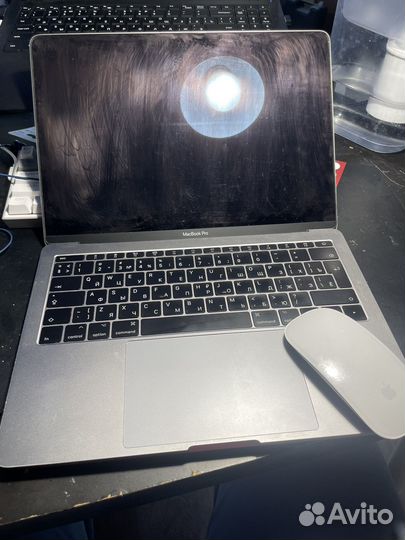 Macbook pro 13 2017 А1708 512GB