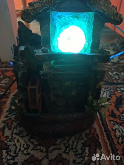 Светильник Мельница