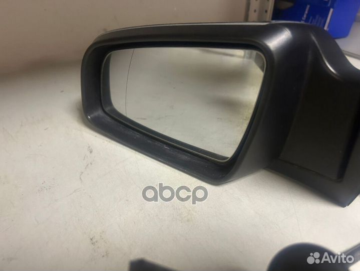 Б/У Б/У Зеркало заднего вида левое всборе 7 пинов
