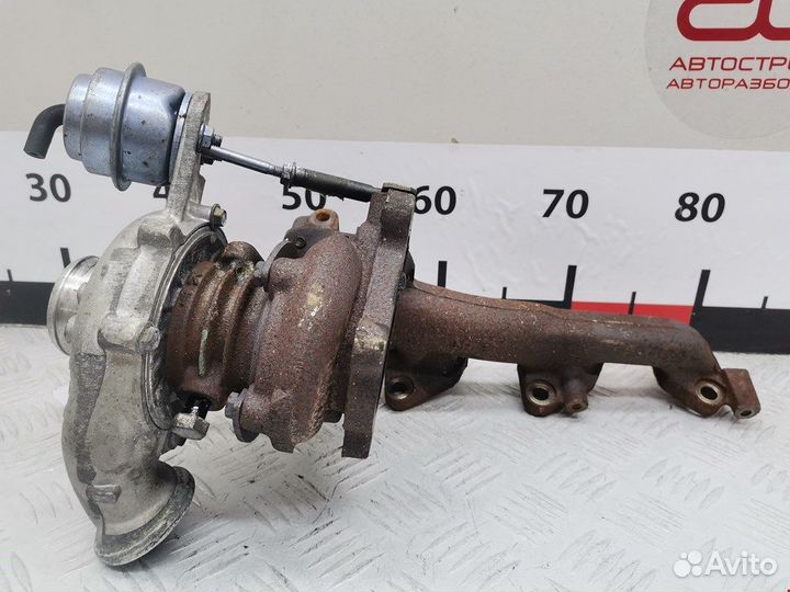 Турбина для Opel Astra G 24461825