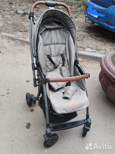 Коляска Corol s6