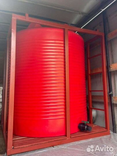 Емкости под кас