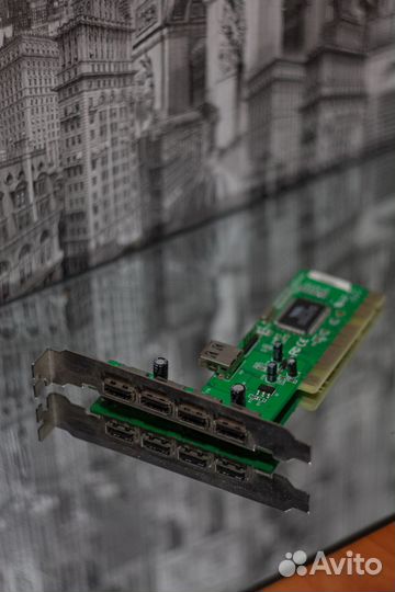 USB Hub Контроллер