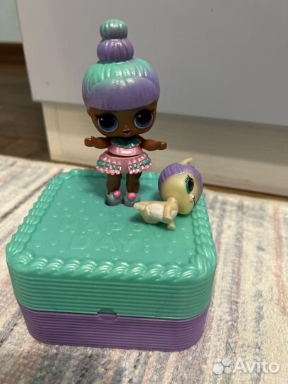 Кукла lol surprise omg