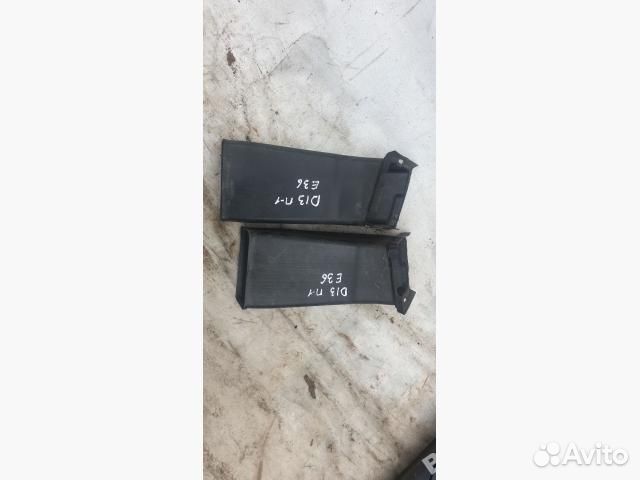 Воздуховод тормозной левый BMW 3 E36 2.5 Бензин