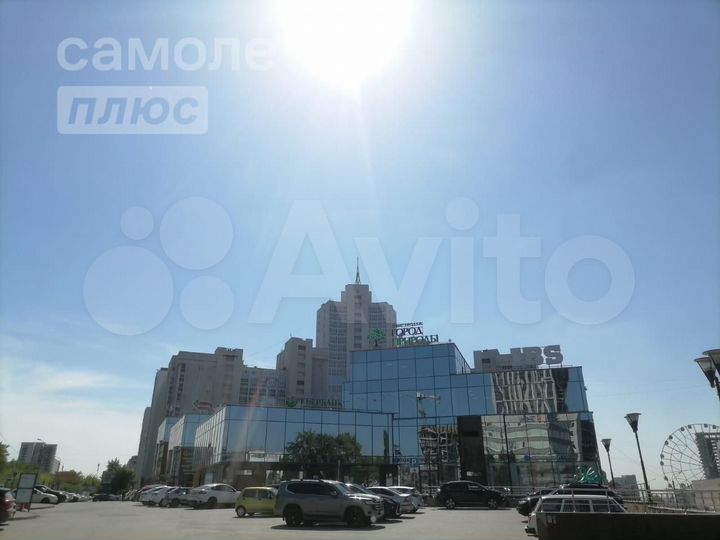 1-к. квартира, 39,2 м², 6/22 эт.