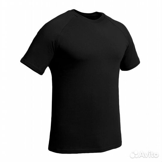 63061 Футболка Гюрза черный