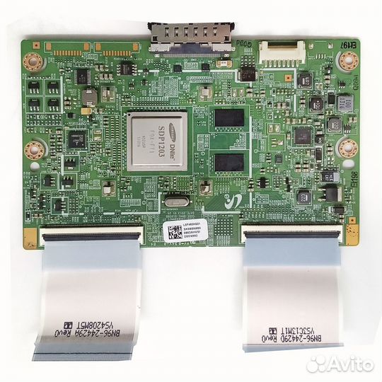 Плата T-Con BN41-01939B телевизора Samsung UE46F80