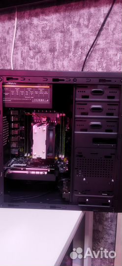 Игровой компьютер