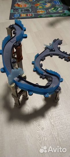 Chaggington железная дорога