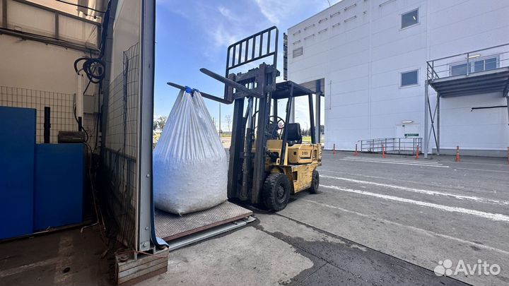 Галька морская медовая фр. 5-10