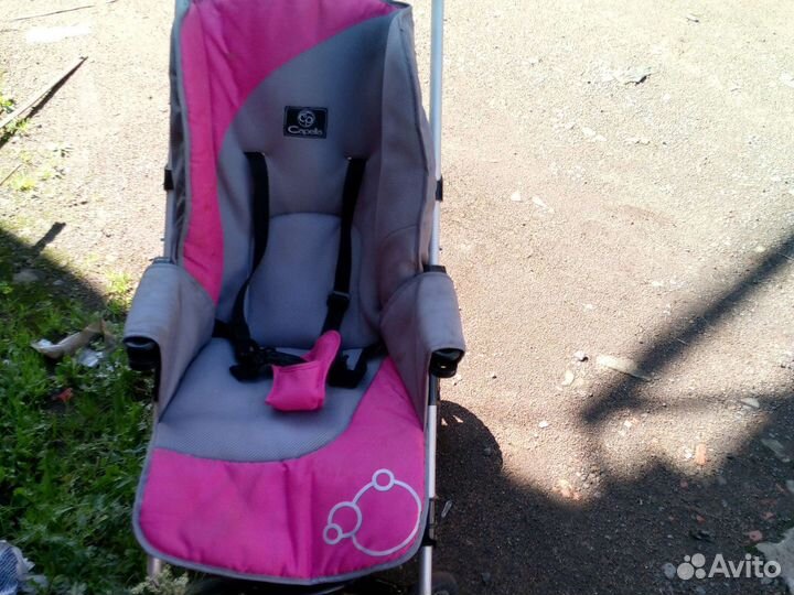 Детские коляска capella