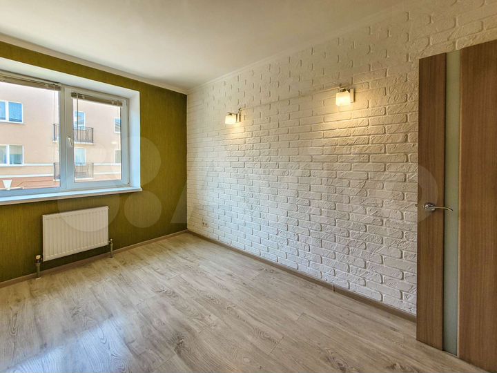1-к. квартира, 33,6 м², 2/3 эт.