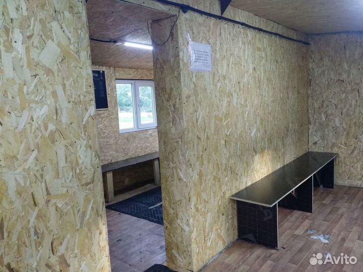 Модульное здание