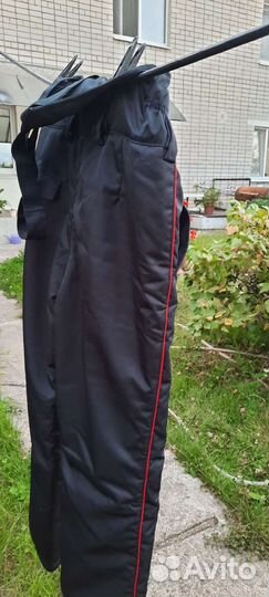 Комбинезон мужской тёплый