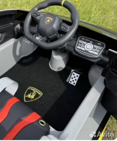 Детский электромобиль Lamborghini Huracan