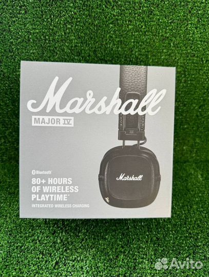 Наушники Marshall Major IV