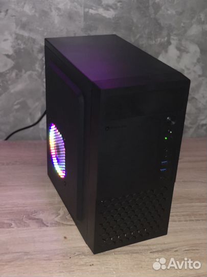 Игровой системник rx470 4gb i3 3320